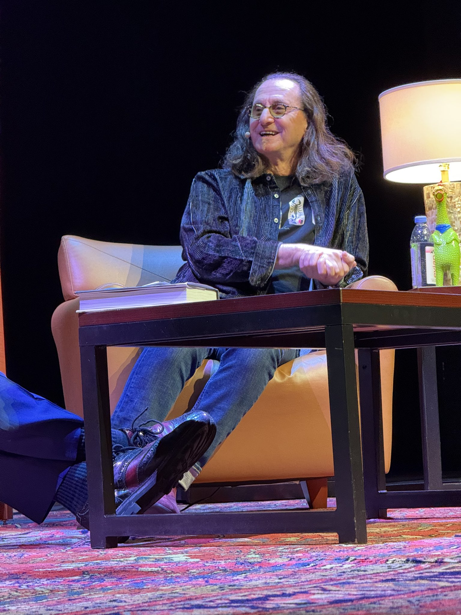 Geddy Lee 
